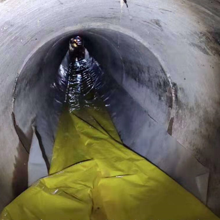 嘉兴管道紫外光固化修复