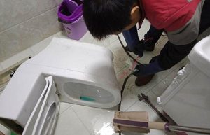 嘉兴下水道疏通电话-30分钟快速上门