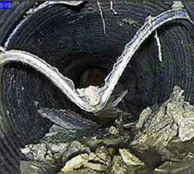 嘉兴排水管道变形塌陷的非开挖修复方法